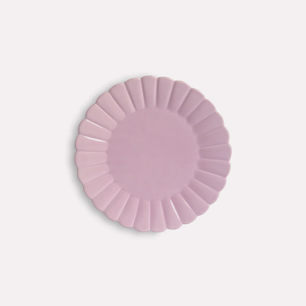 Scalloped Plate | Small (Assorted Colours) - Image 11