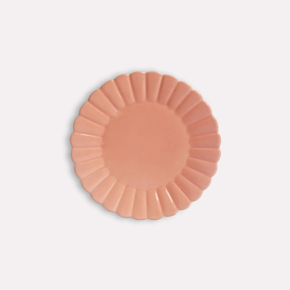 Scalloped Plate | Small (Assorted Colours) - Image 6