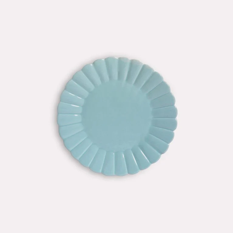 Scalloped Plate | Small (Assorted Colours) - Image 7