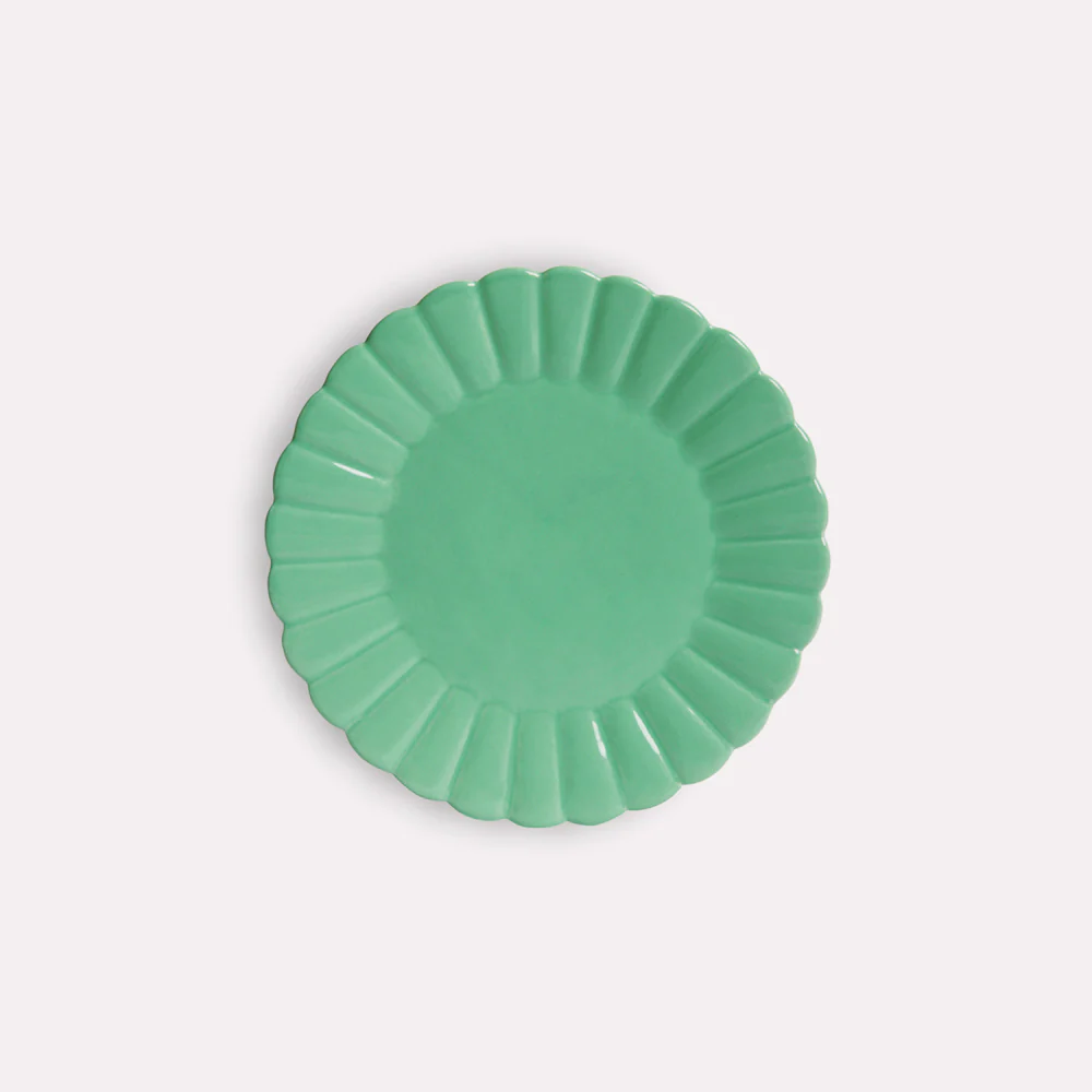 Scalloped Plate | Small (Assorted Colours) - Image 9