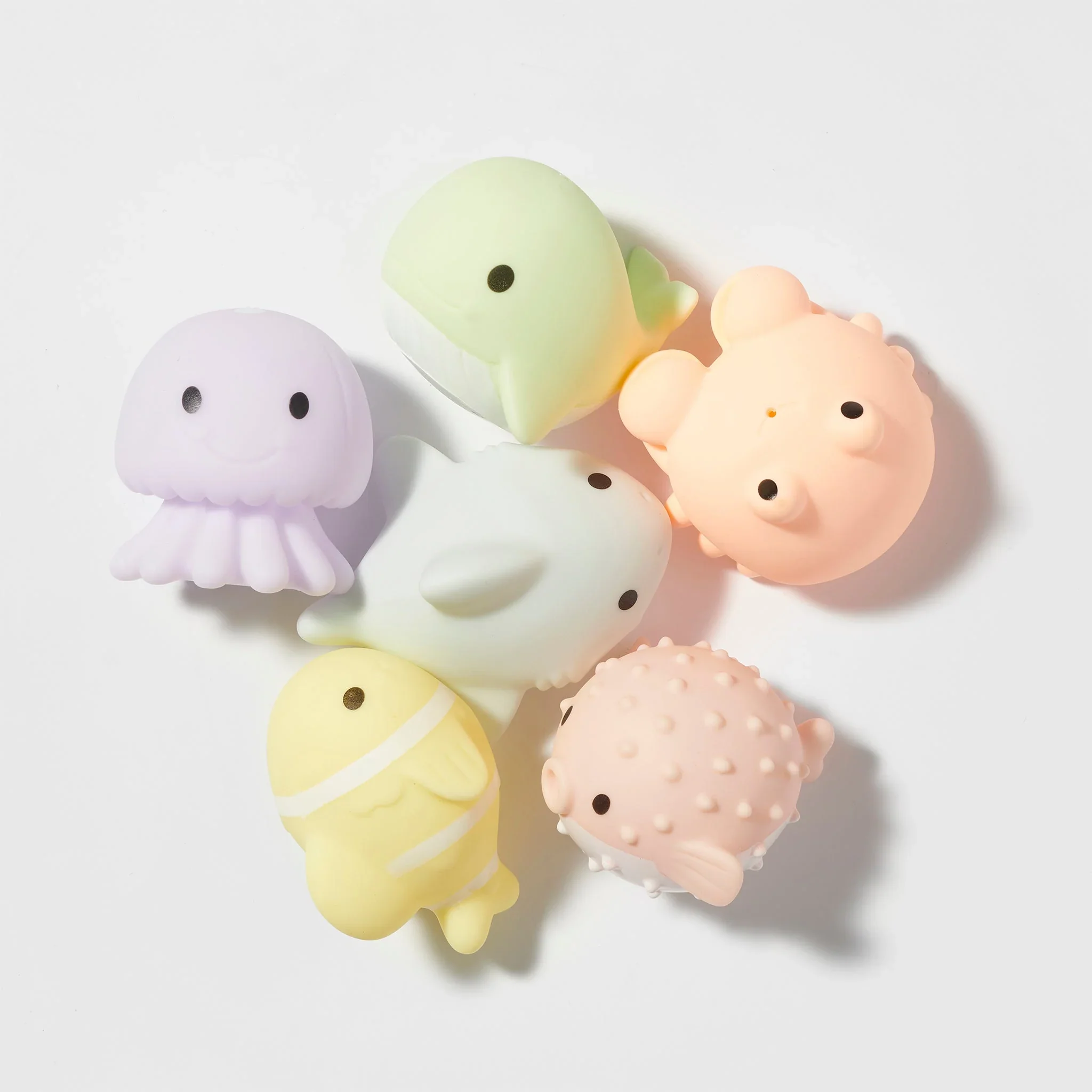 Sea Animal Splash Toys - Image 3