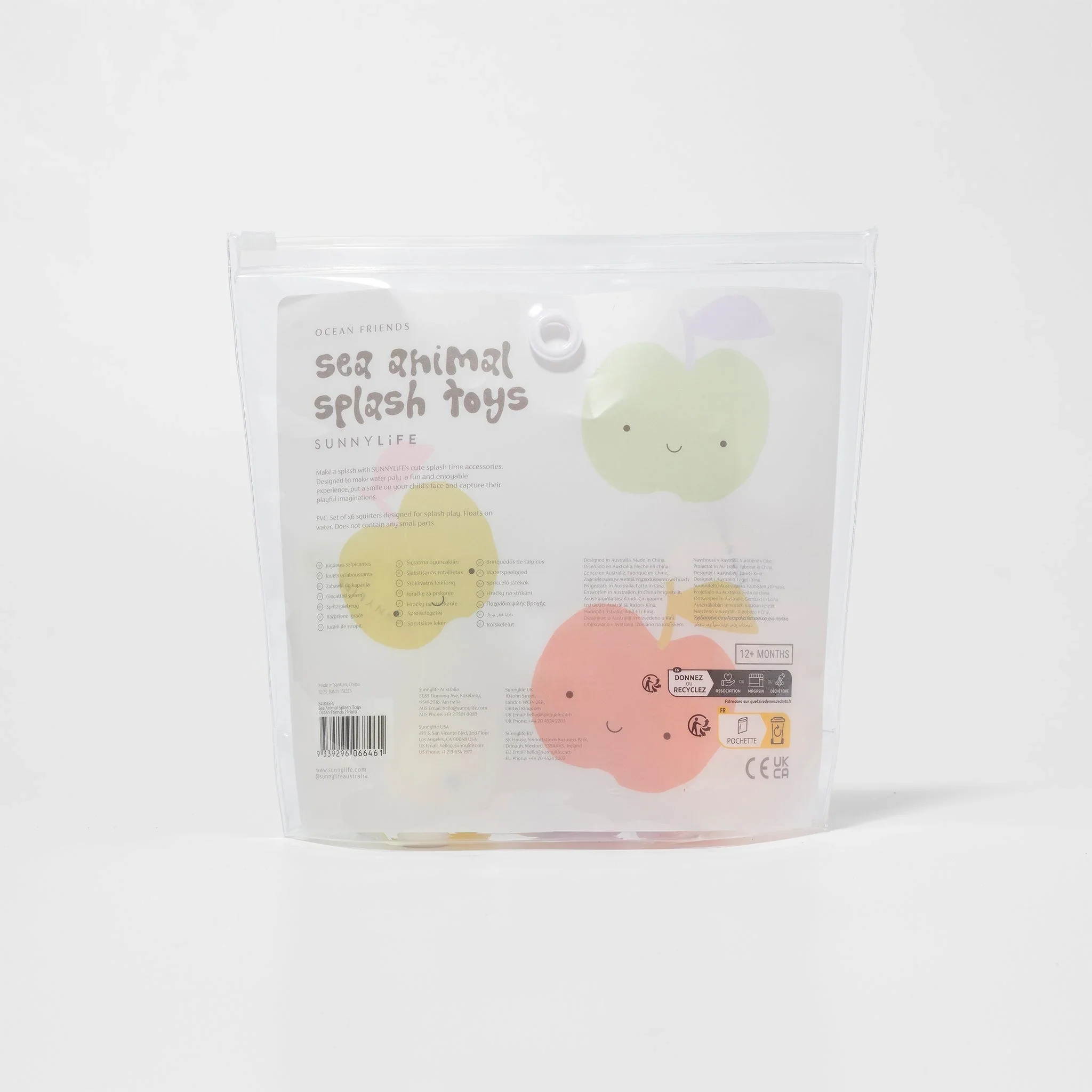 Sea Animal Splash Toys - Image 6