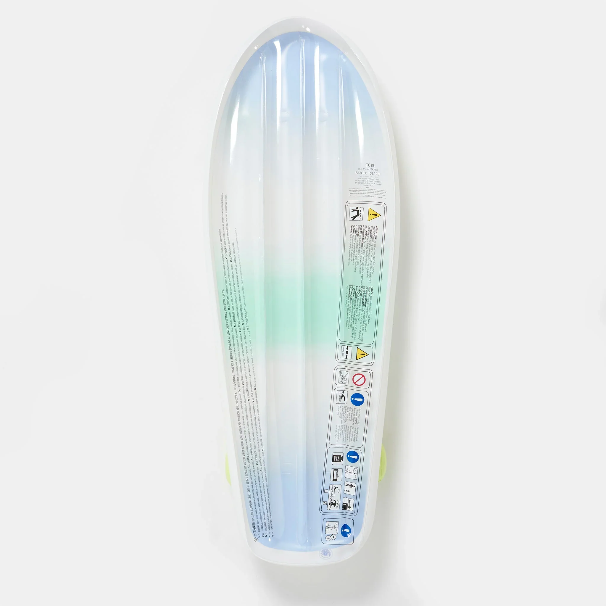 Sea Kids Ride With Me Skateboard