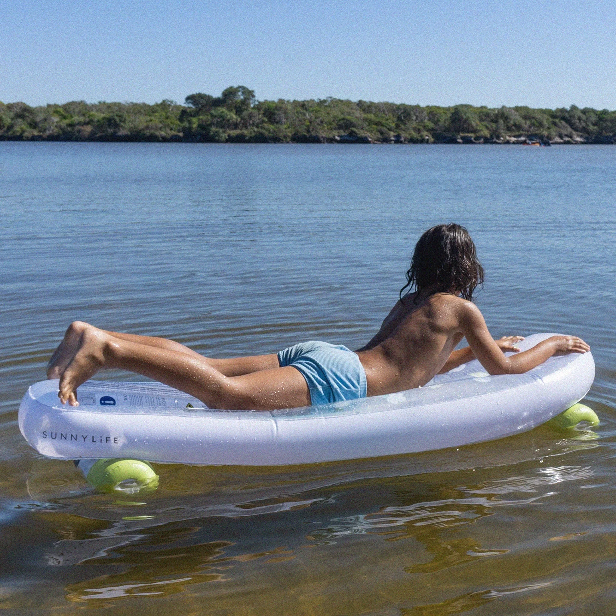 Sea Kids Ride With Me Skateboard - Image 2