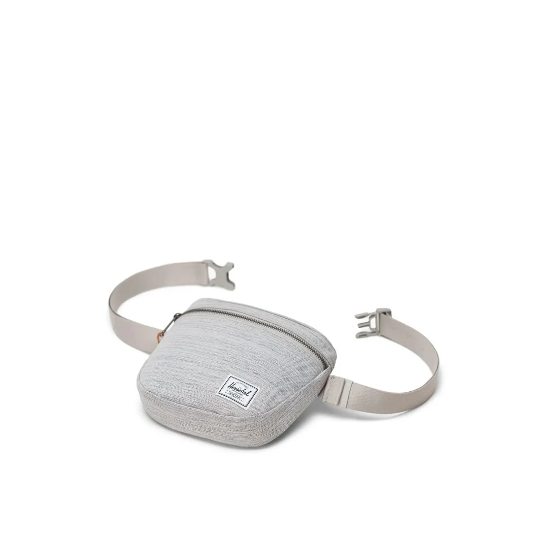 Settlement Hip Pack (Light Grey Crosshatch) - Image 2