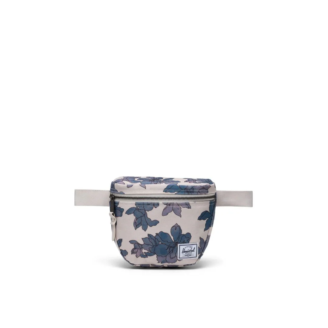 Settlement Hip Pack (Moonbeam Floral Waves)