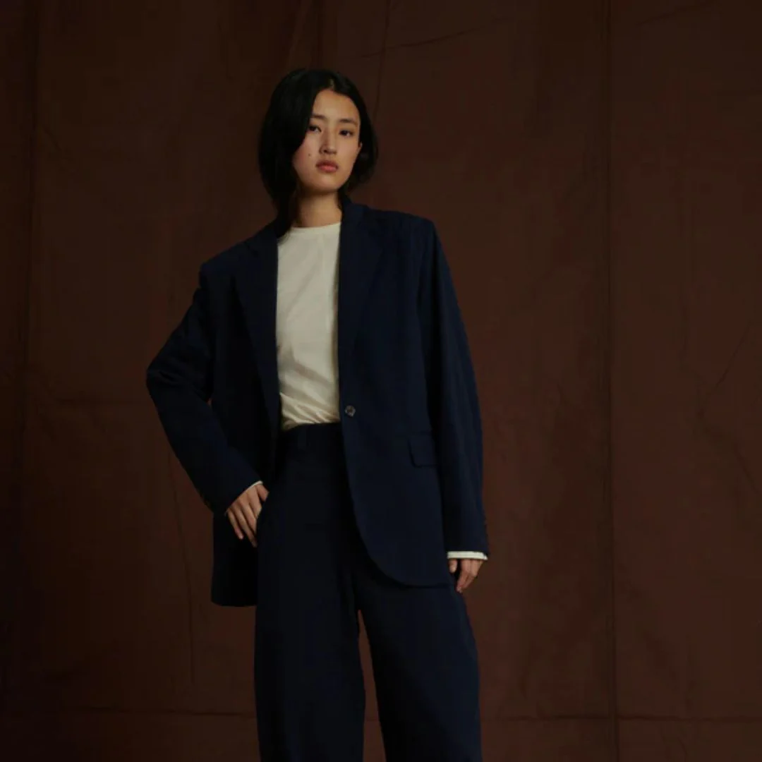 Sevres Jacket (Navy) - Image 2