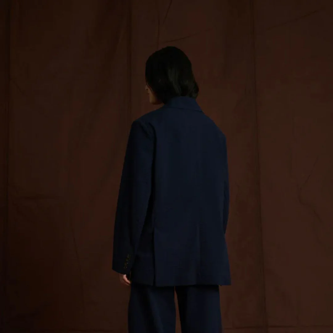 Sevres Jacket (Navy) - Image 3