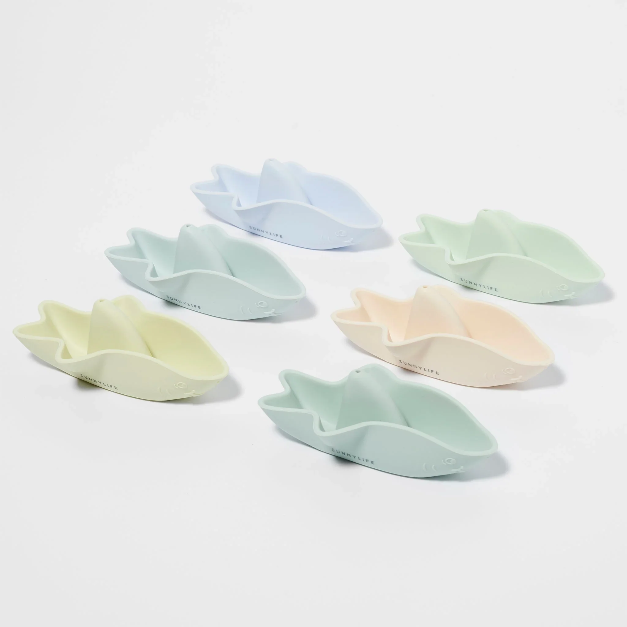 Shark Boat Splash Toys