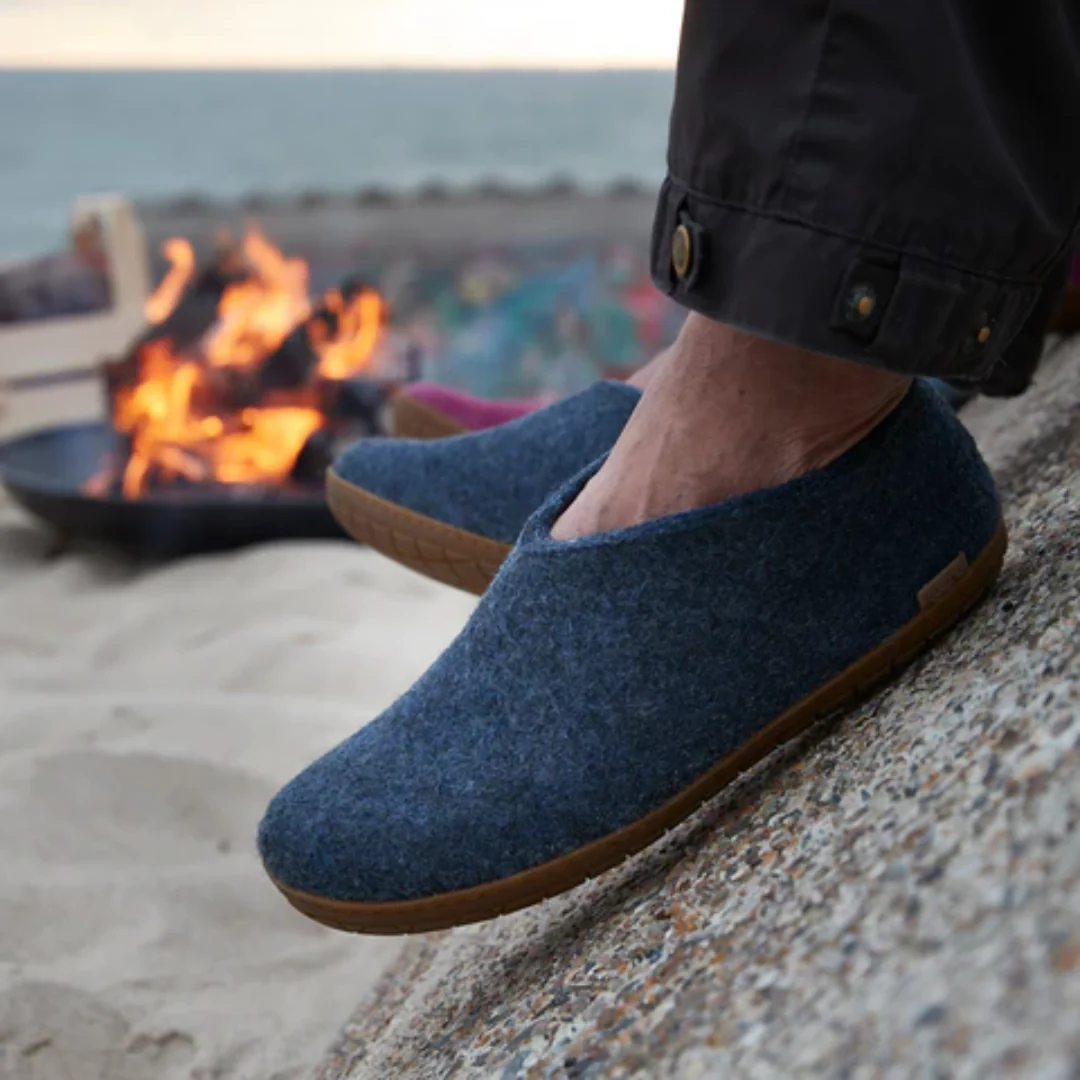 Shoe Honey Rubber (Denim) - Image 3