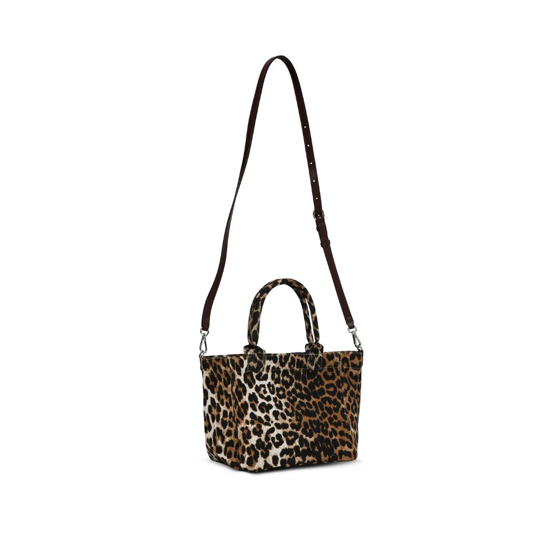 Small Shopper (Leopard) - Image 2