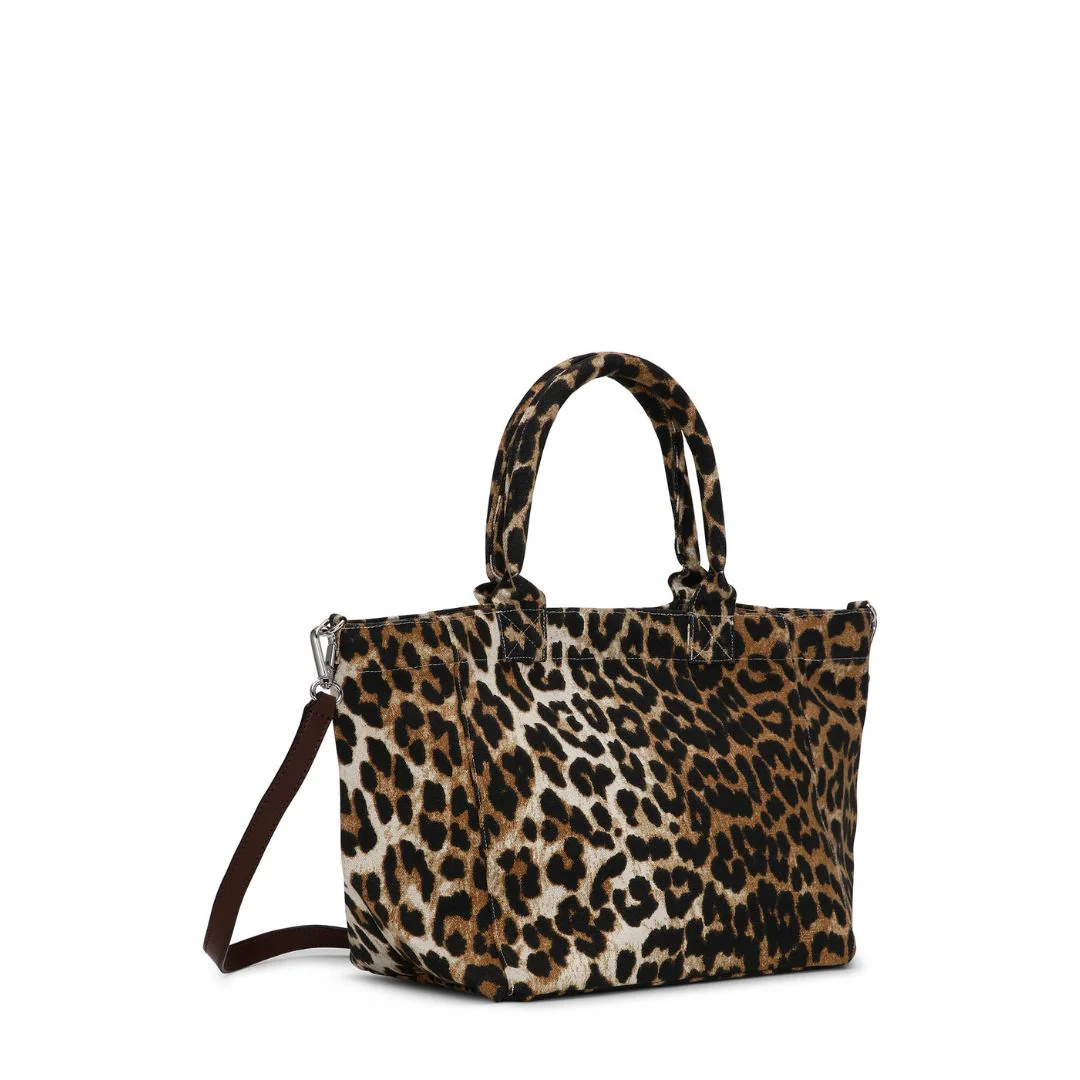 Small Shopper (Leopard) - Image 3