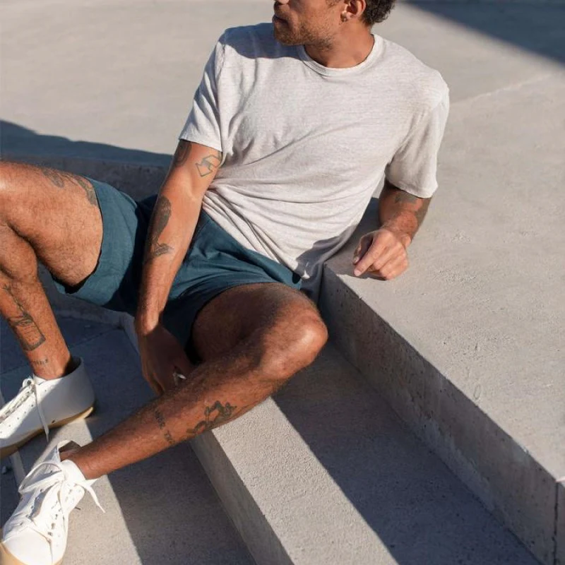 Sun Tee (Bone) - Image 3
