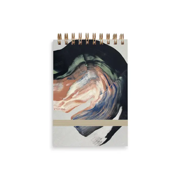 Swan Mini Notebook