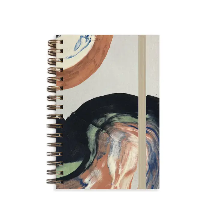 Swan Small A6 Notebook