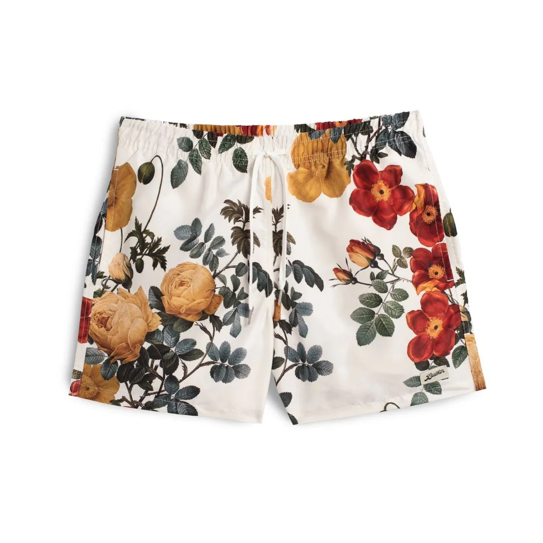 Swim Trunks (Bouquet)