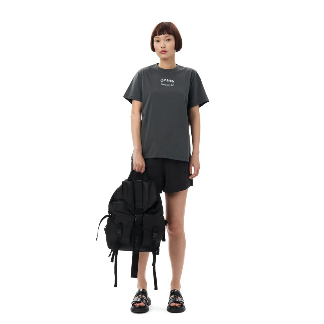 Tech Backpack (Black) - Image 2