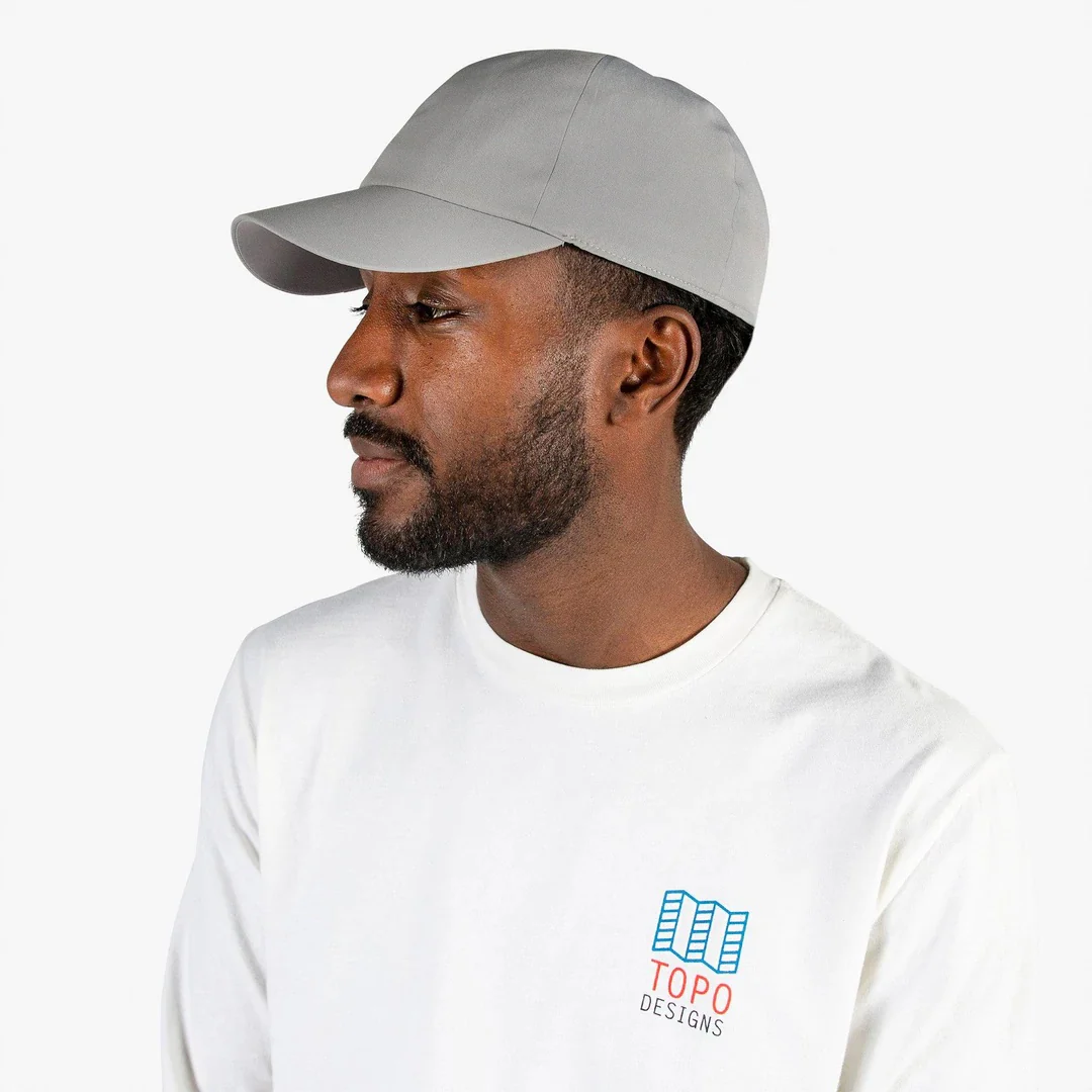 Tech Cap (Charcoal) - Image 3