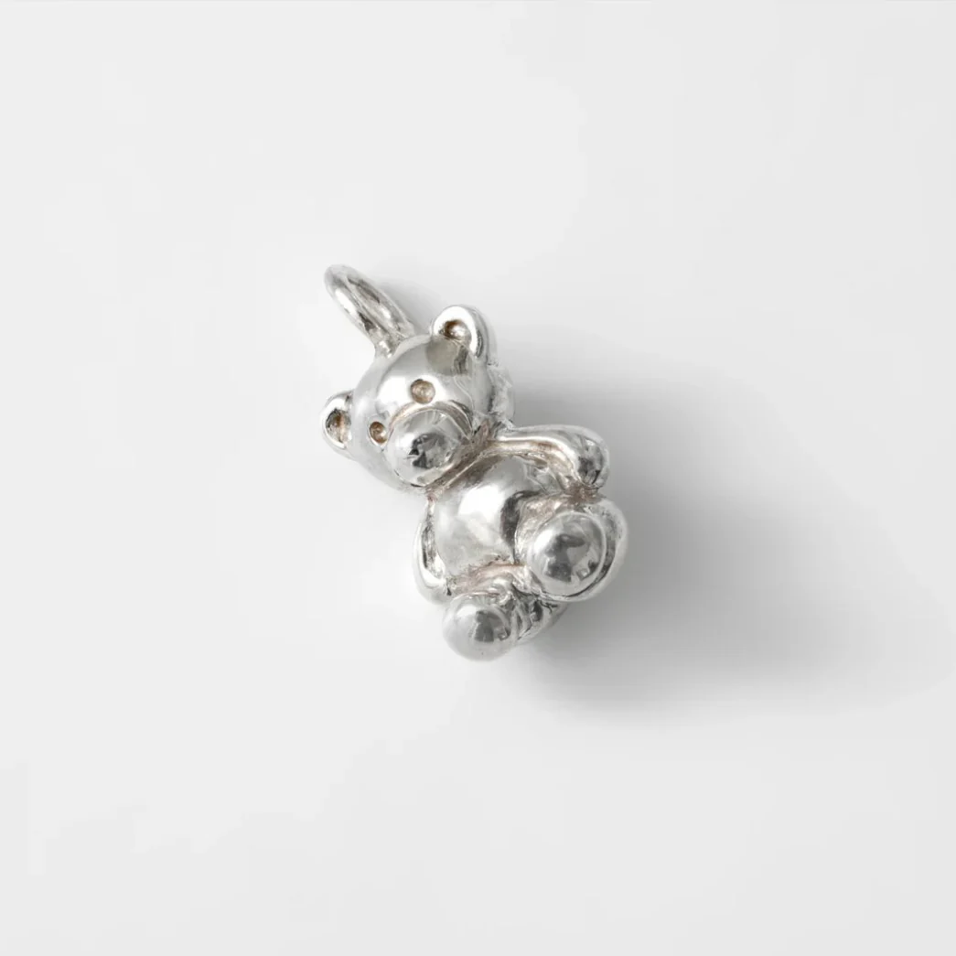 Teddy Bear Charm