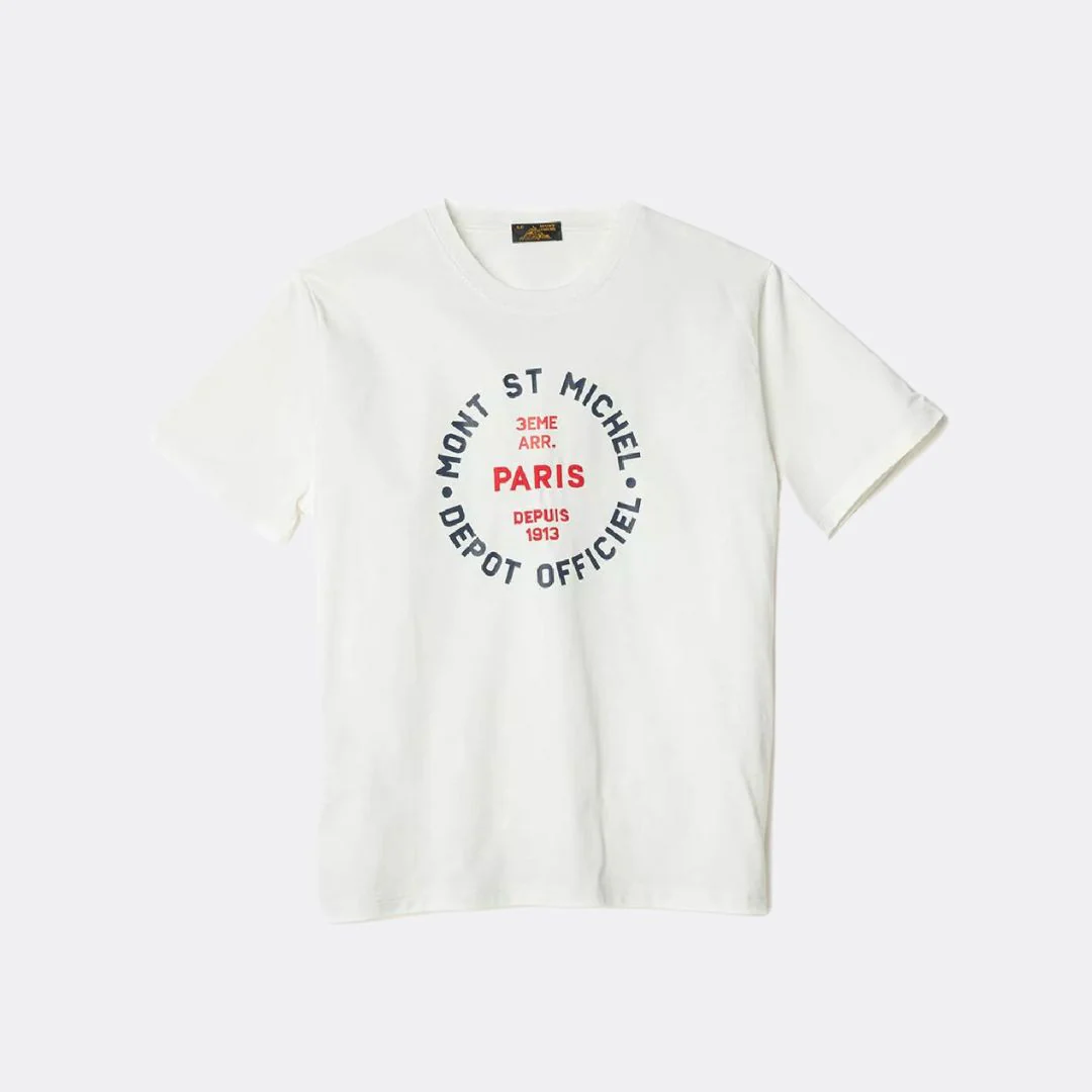 Tratove T-Shirt (Off White)