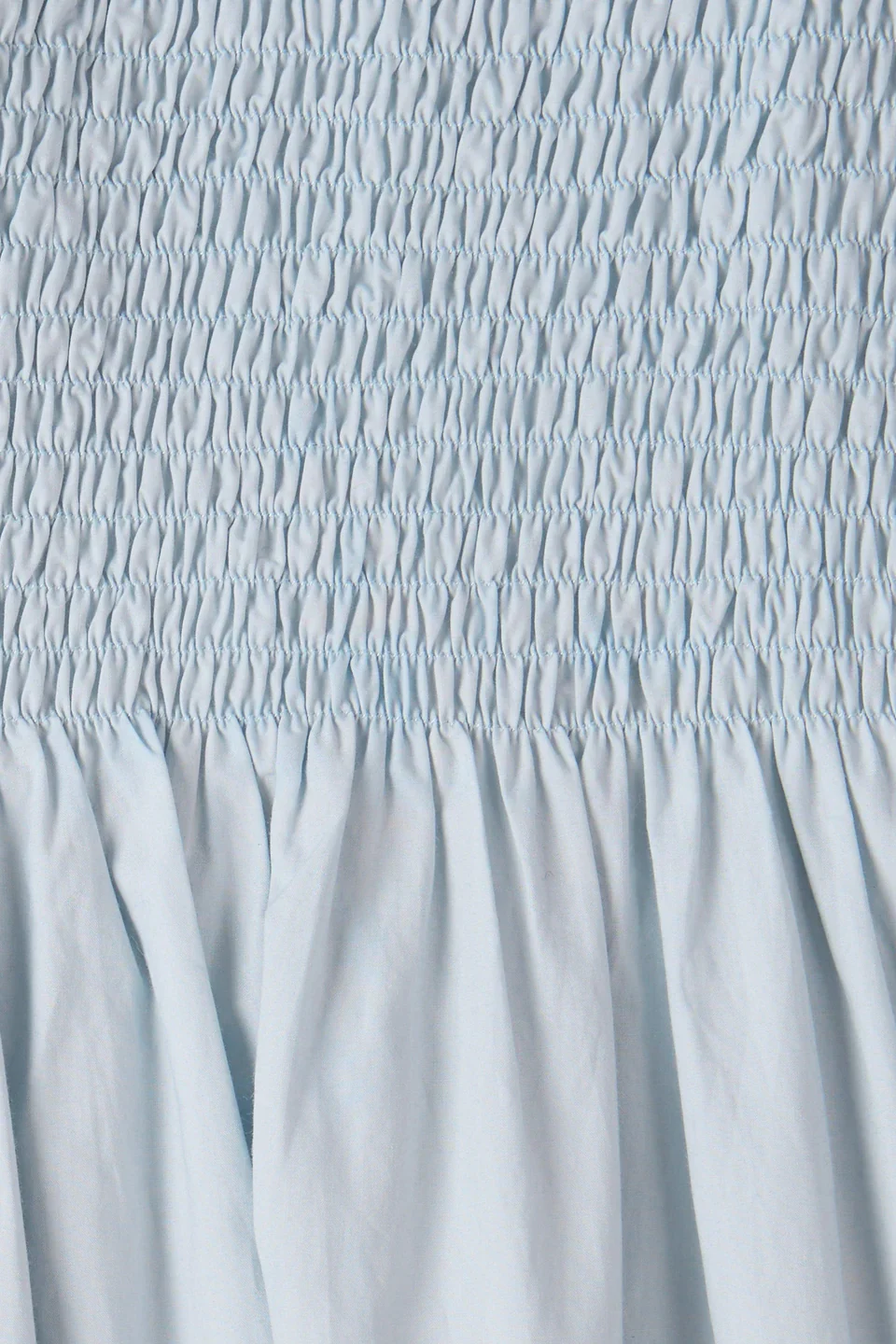 Tergu Maxi Dress (Sky Blue) - Image 5