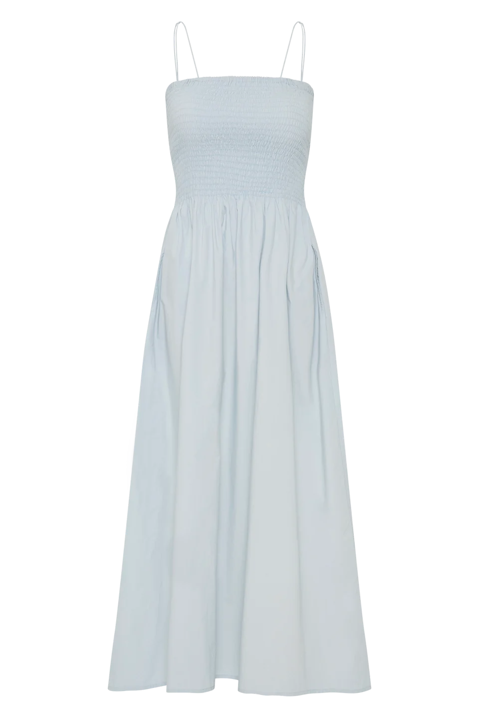 Tergu Maxi Dress (Sky Blue) - Image 6