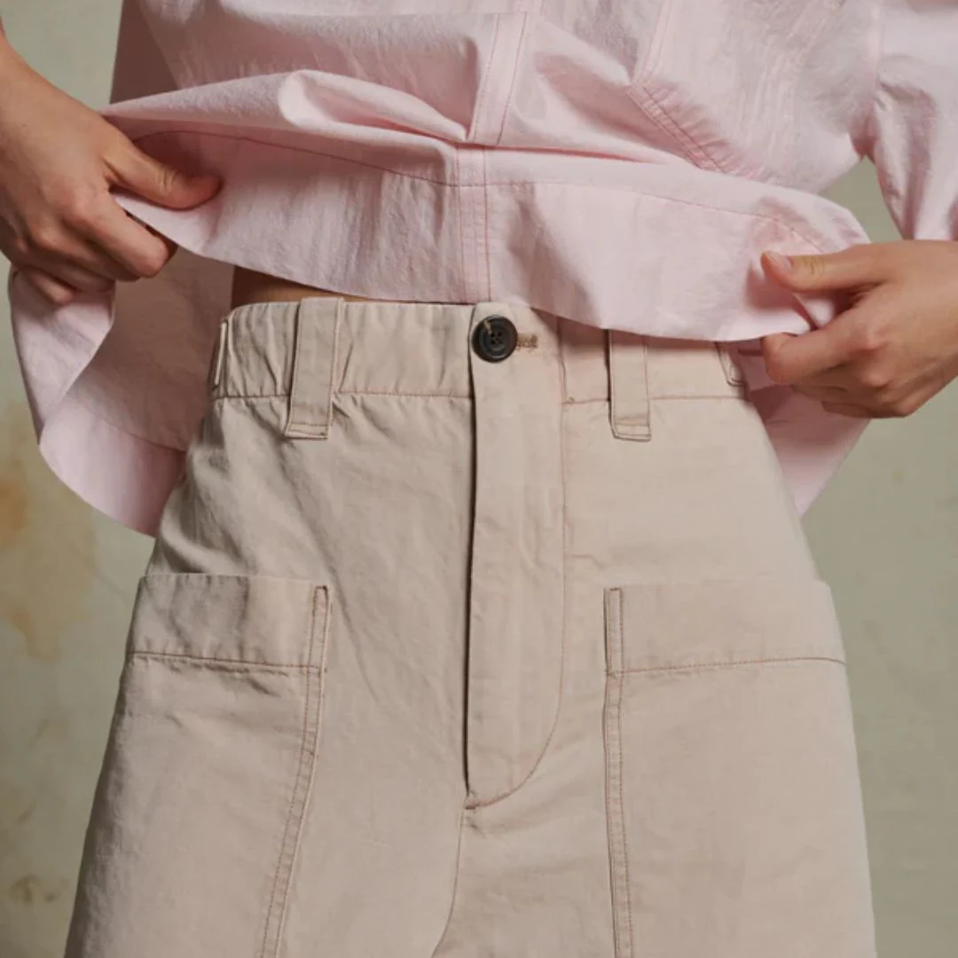 Thabor Trousers (Powder) - Image 4
