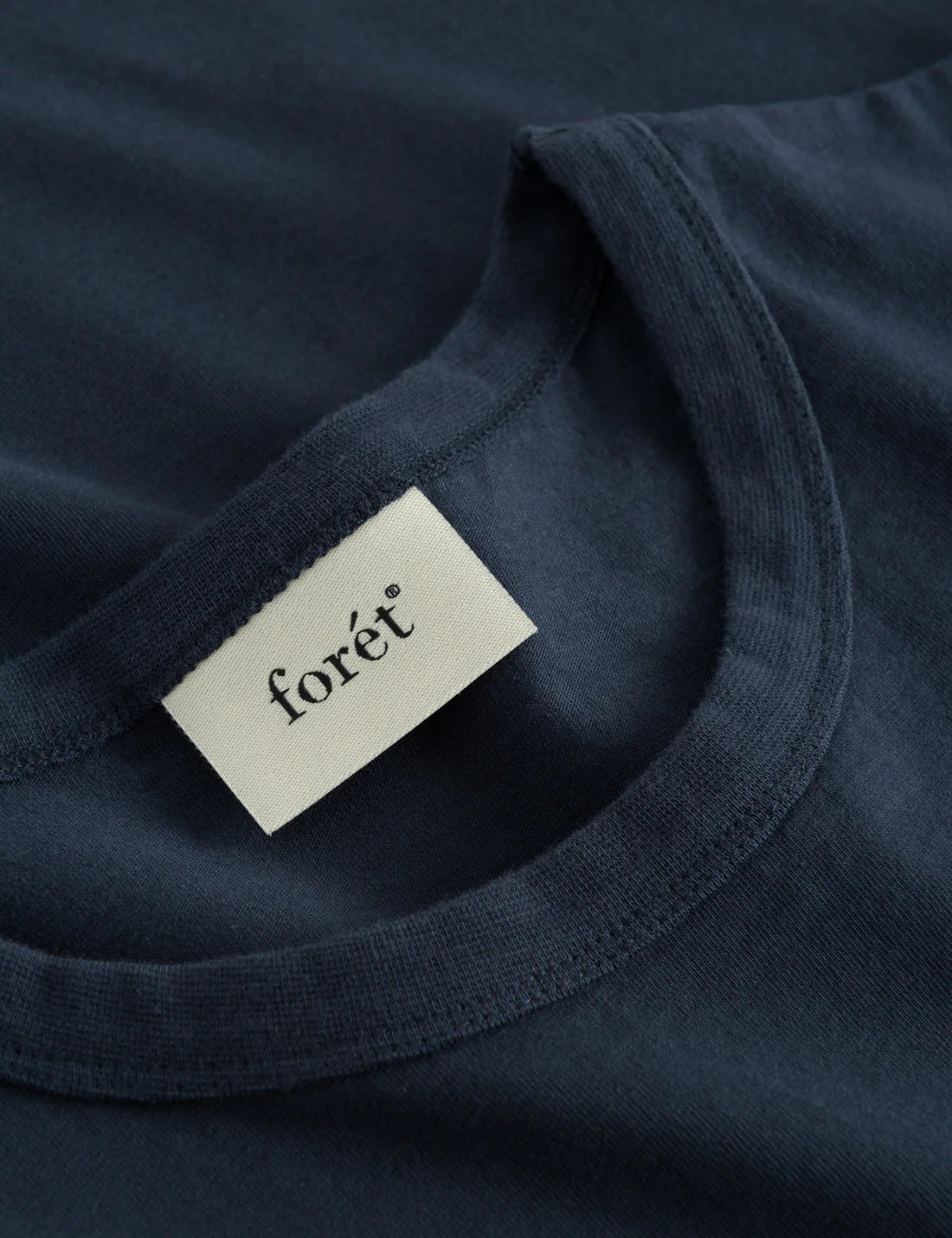 Time T-Shirt (Navy + White) - Image 3