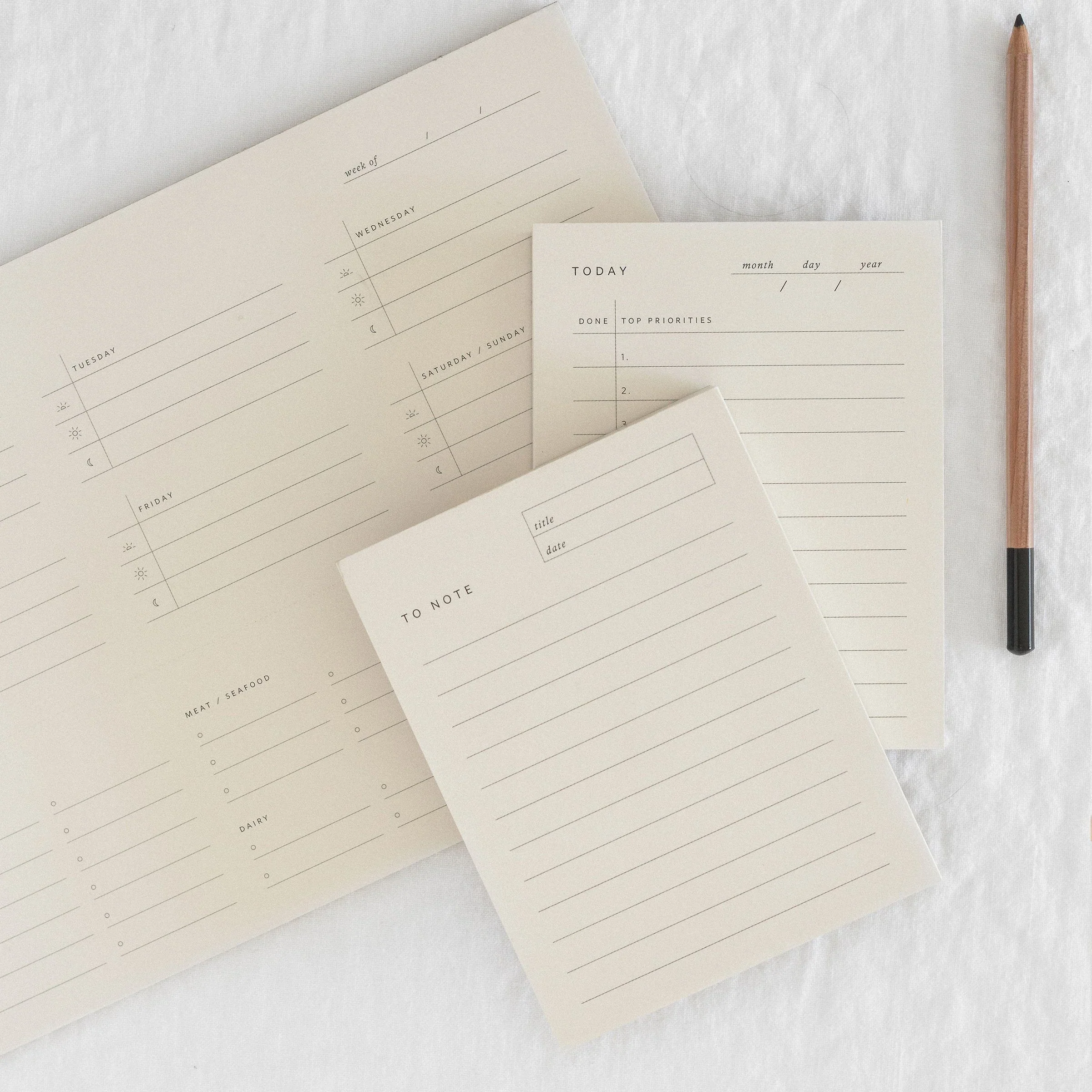 To Note Block Notepad - Image 2