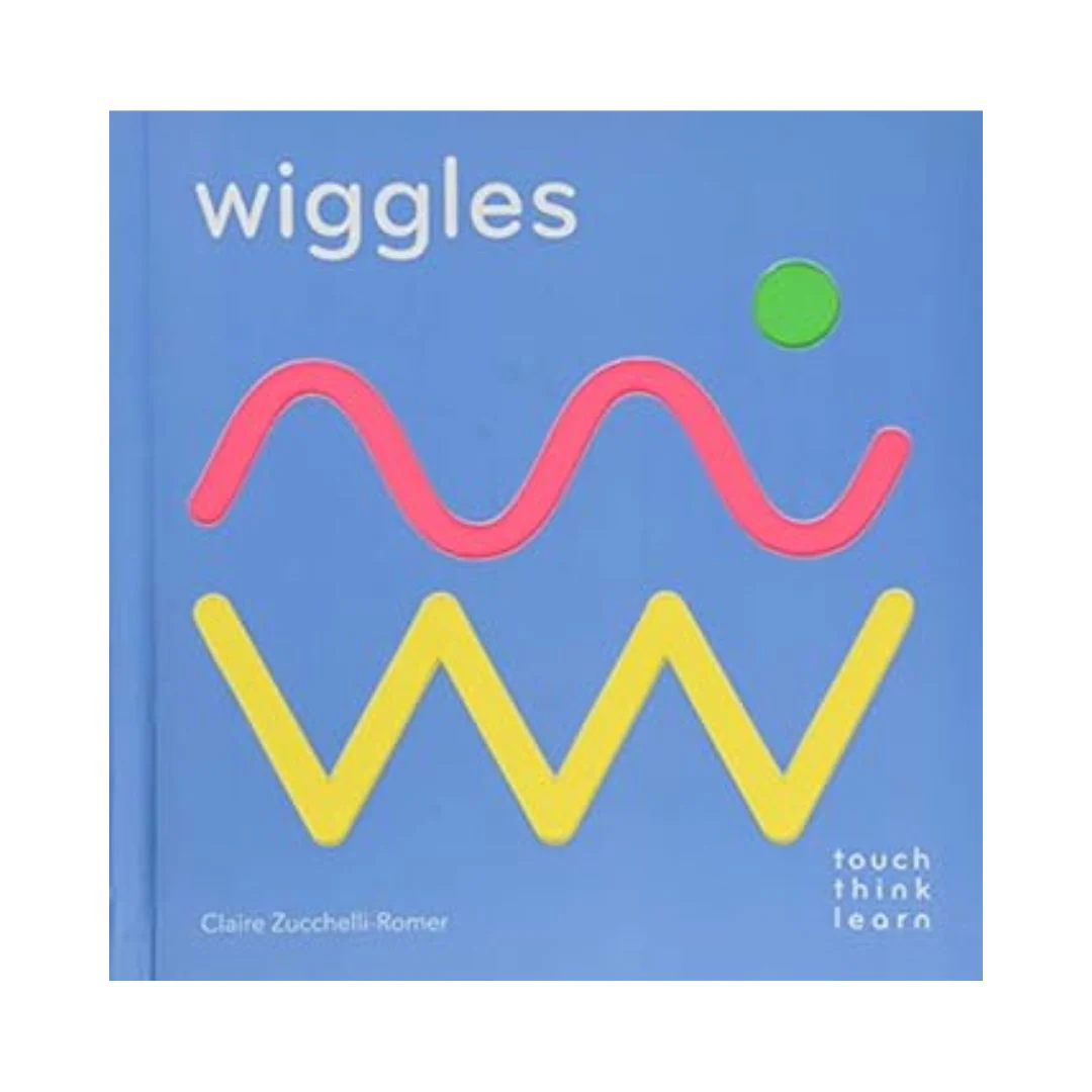 Touchthinklearn: Wiggles