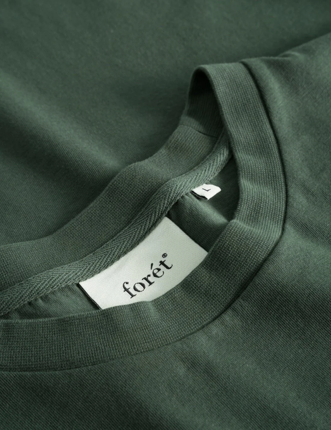 Trail T-Shirt (Deep Forest + Rubber) - Image 3