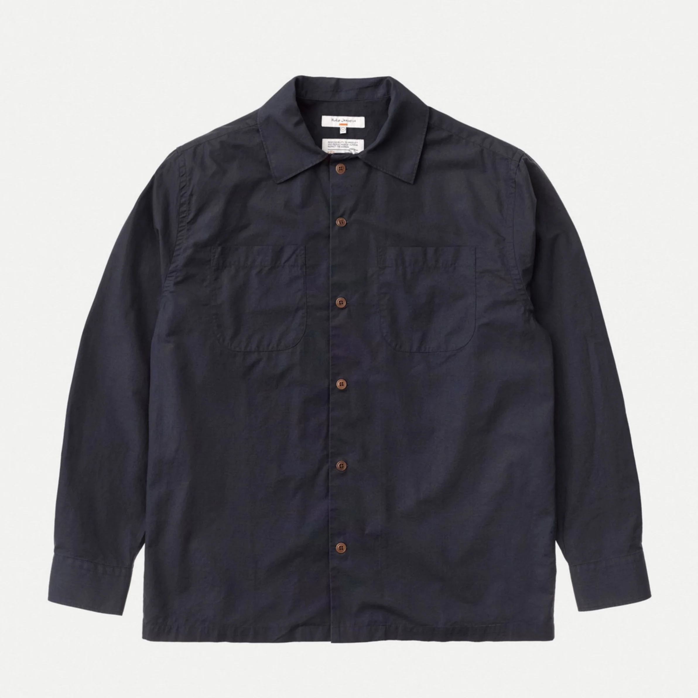 Vincent Vacay Shirt (Navy) - Image 3