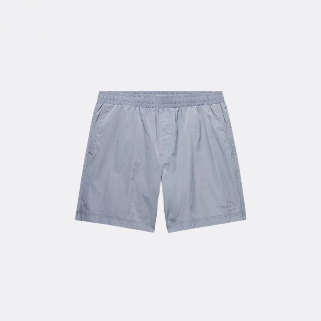 Warren 1442 Swim Shorts (Stone Blue)