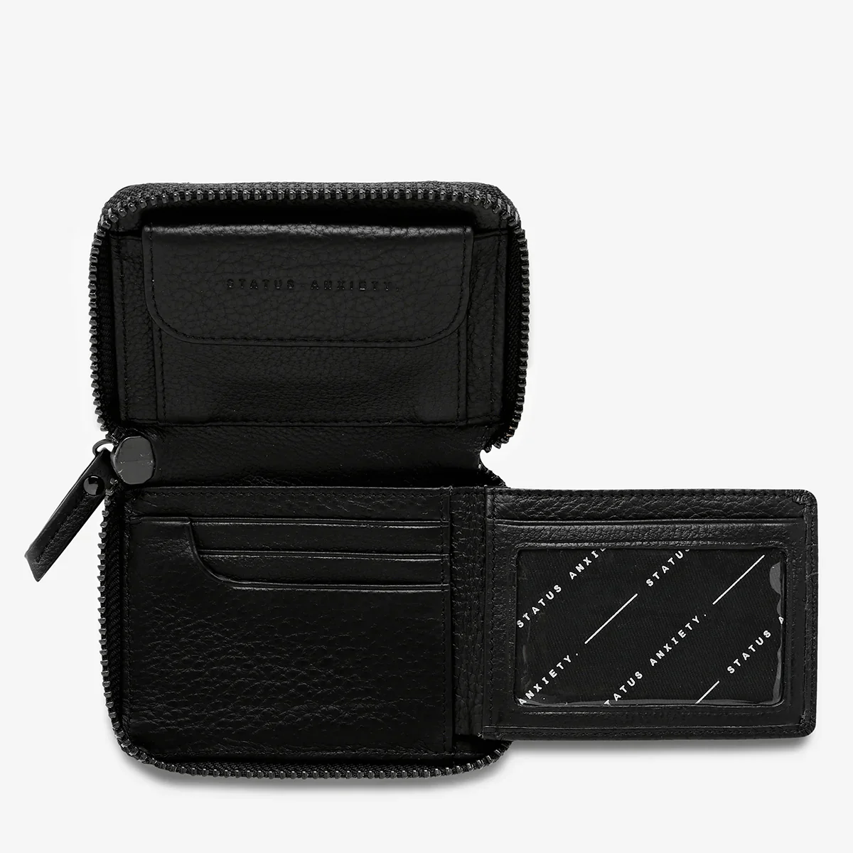 Wayward Wallet (Black) - Image 2
