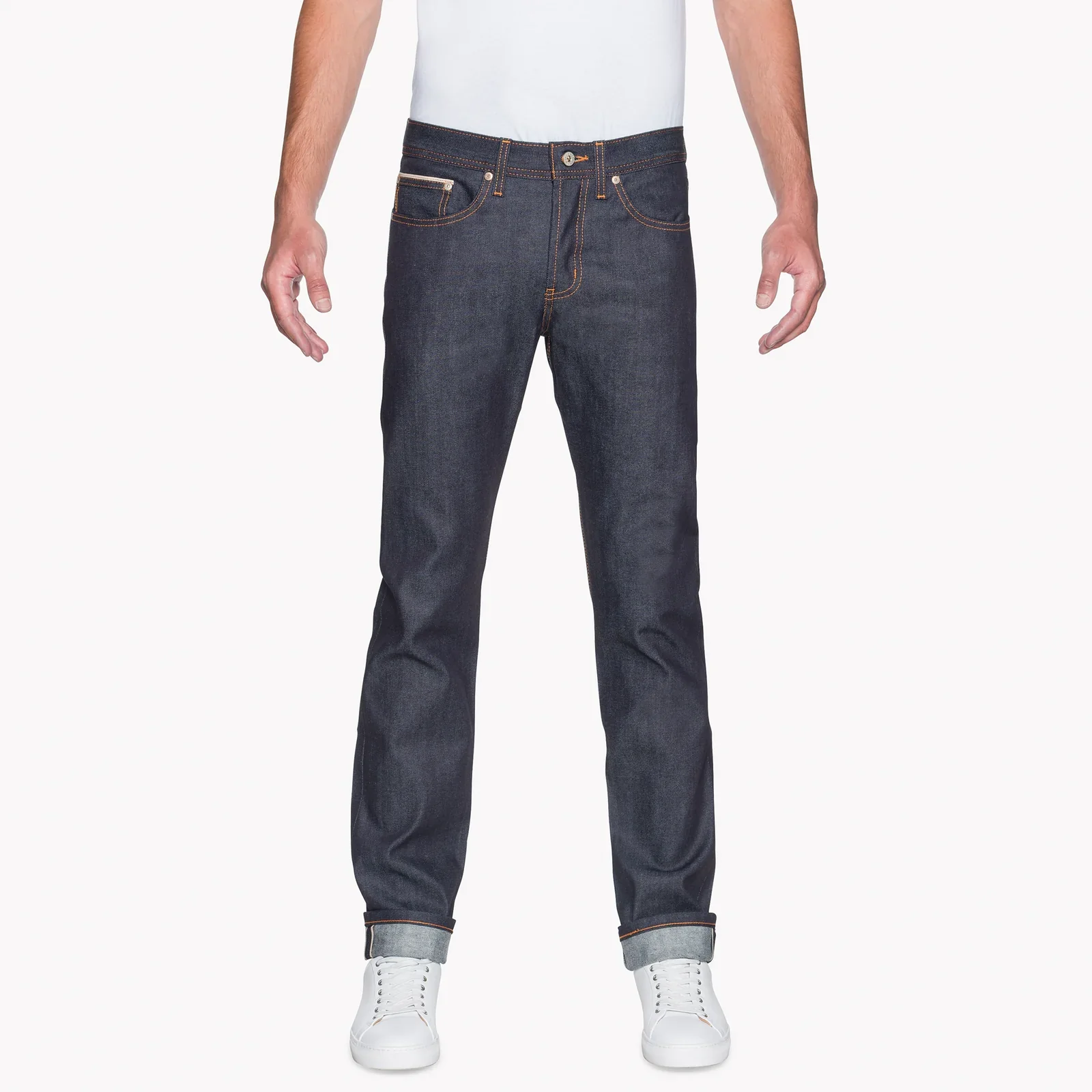 Weird Guy (11oz Stretch Selvedge) - Image 2