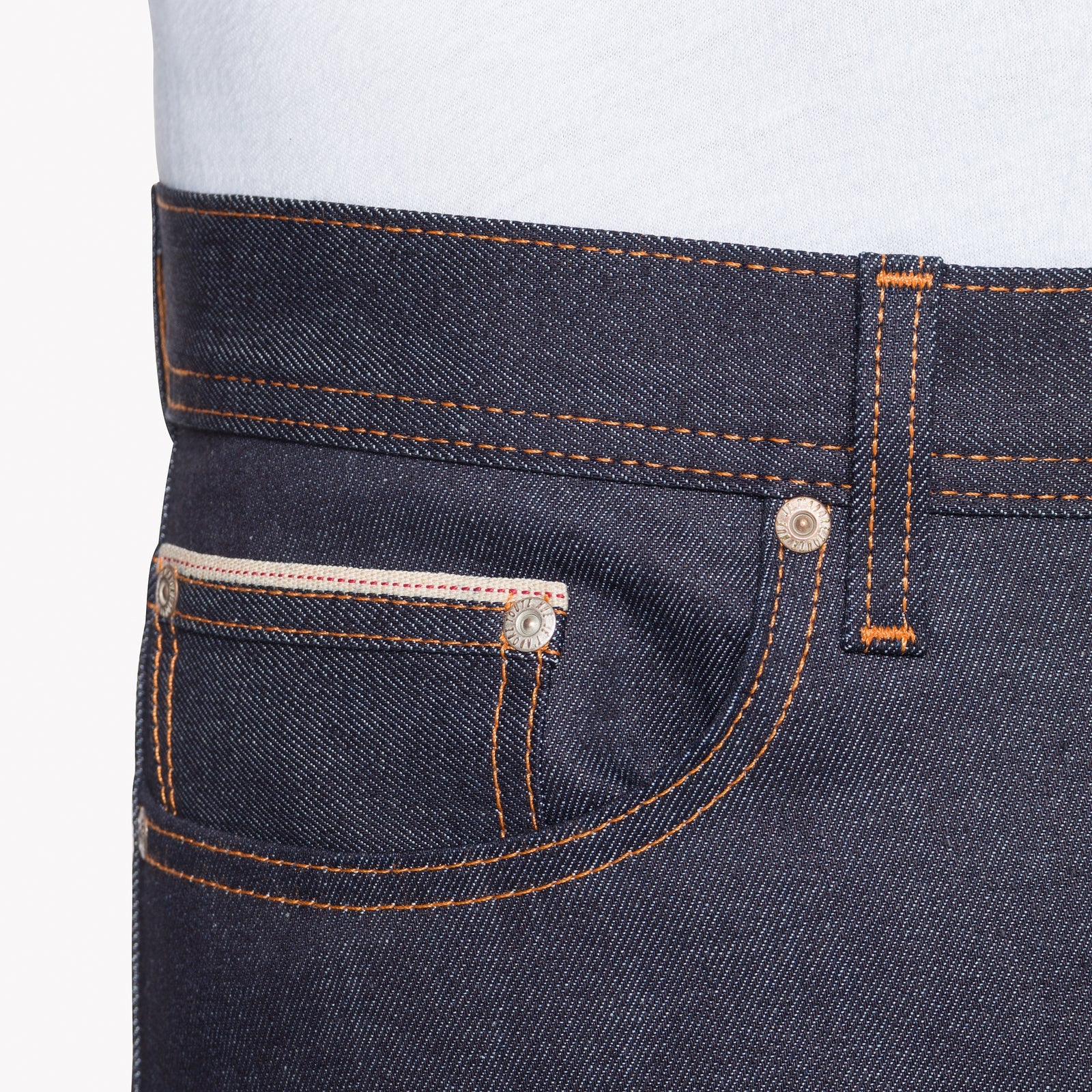 Weird Guy (11oz Stretch Selvedge) - Image 3