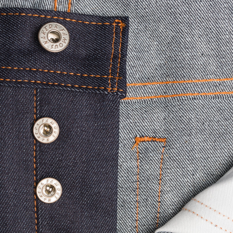 Weird Guy (11oz Stretch Selvedge) - Image 6