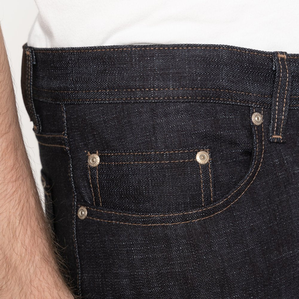 True Guy (Broken Twill Slub Stretch Selvedge) - Image 4
