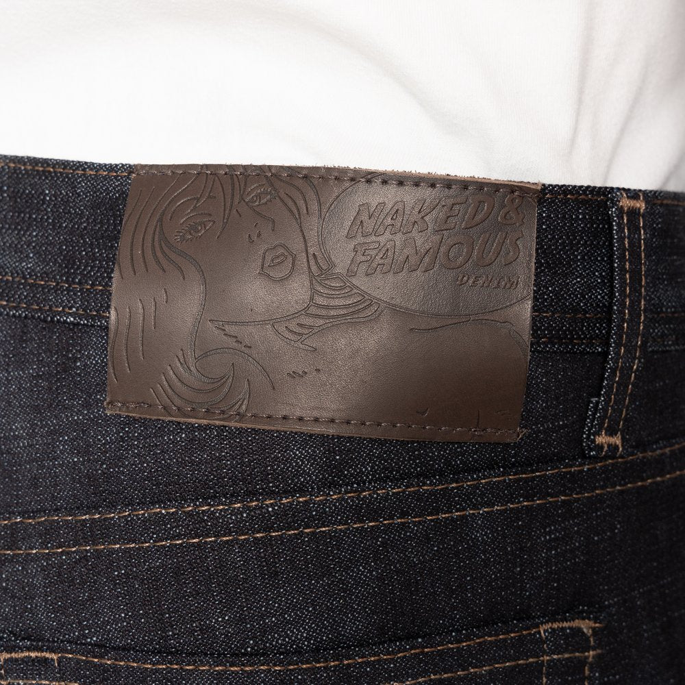 True Guy (Broken Twill Slub Stretch Selvedge) - Image 5