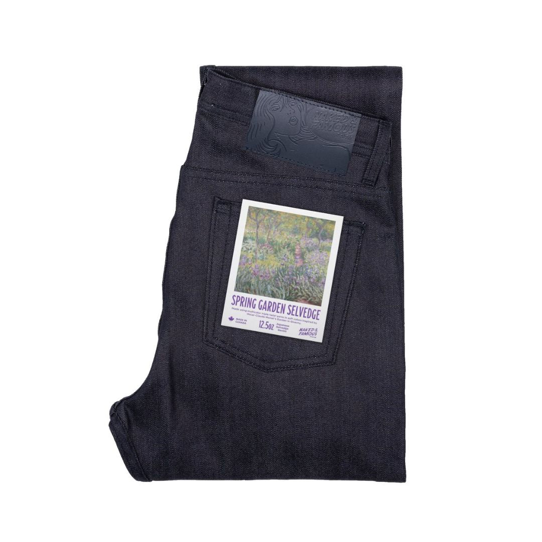 Weird Guy (Spring Garden Selvedge)