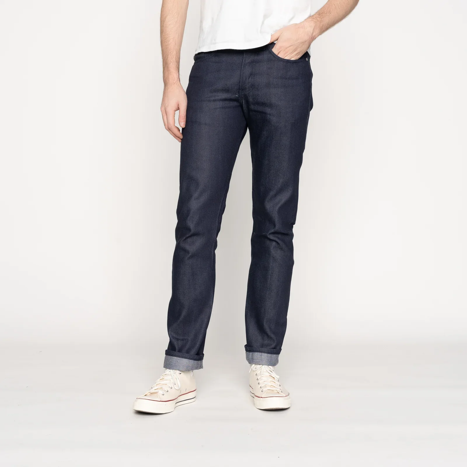 Weird Guy (Spring Garden Selvedge) - Image 2