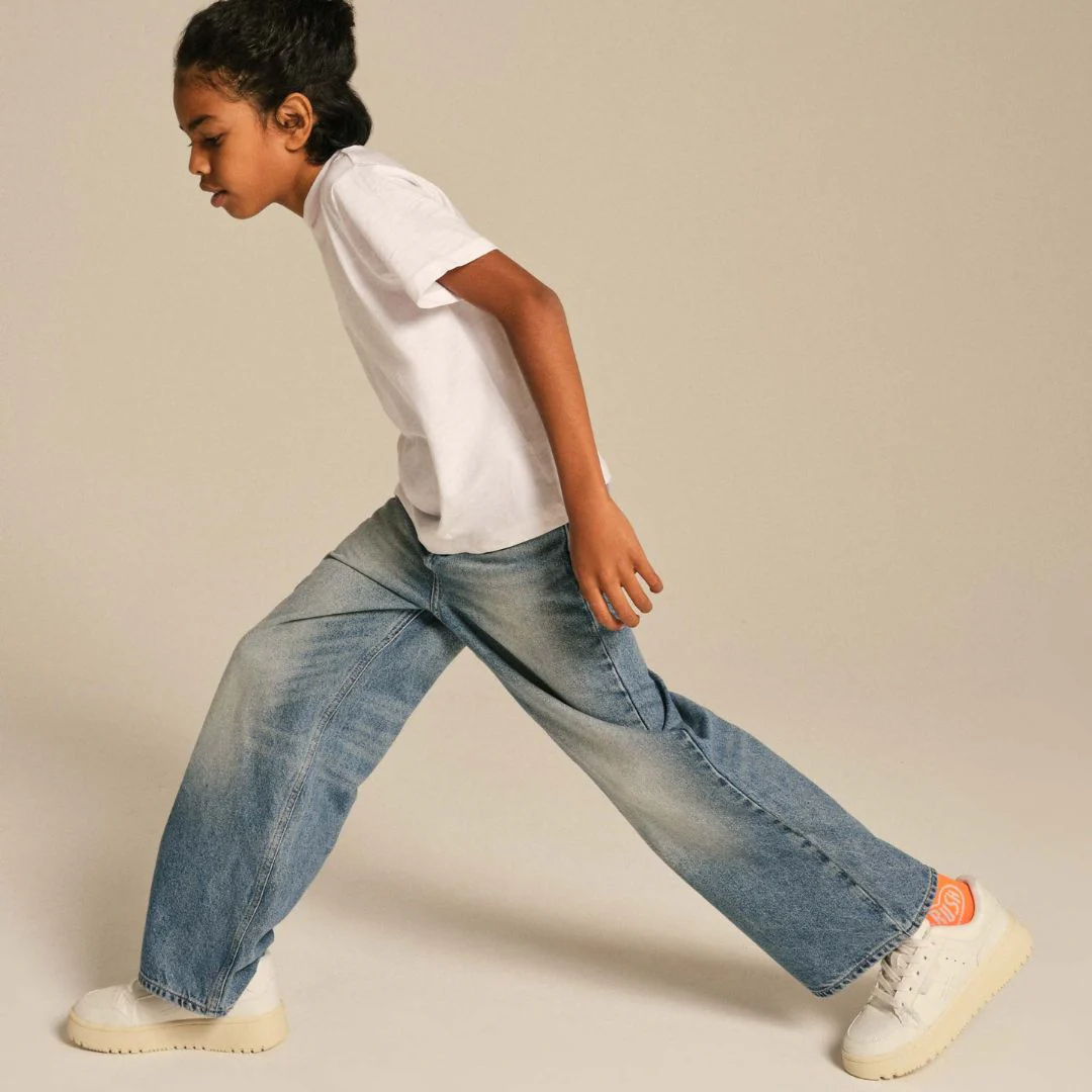 Zeke Wide Leg (Aged Mid) - Image 3
